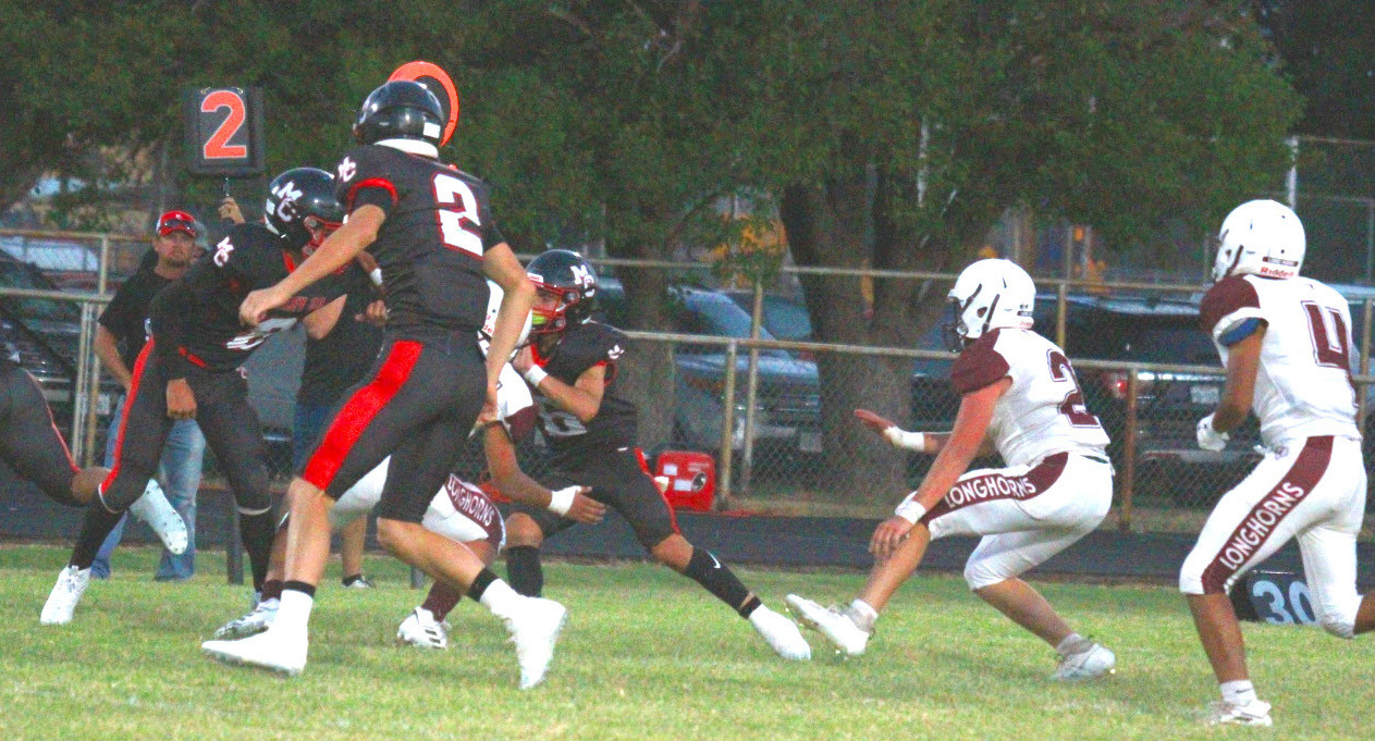 HOMECOMING WIN