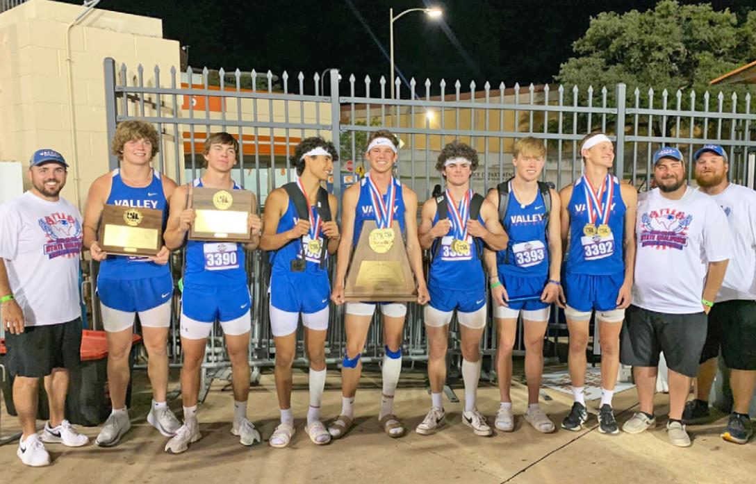 STATE CHAMPS