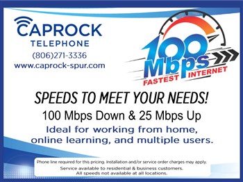 Caprock Telephone 300X250 