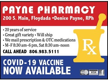 Payne Pharmacy AD 300x250
