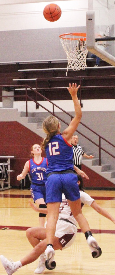 HARTLEE BATTEY TRANSITIONS TO BASKETBALL