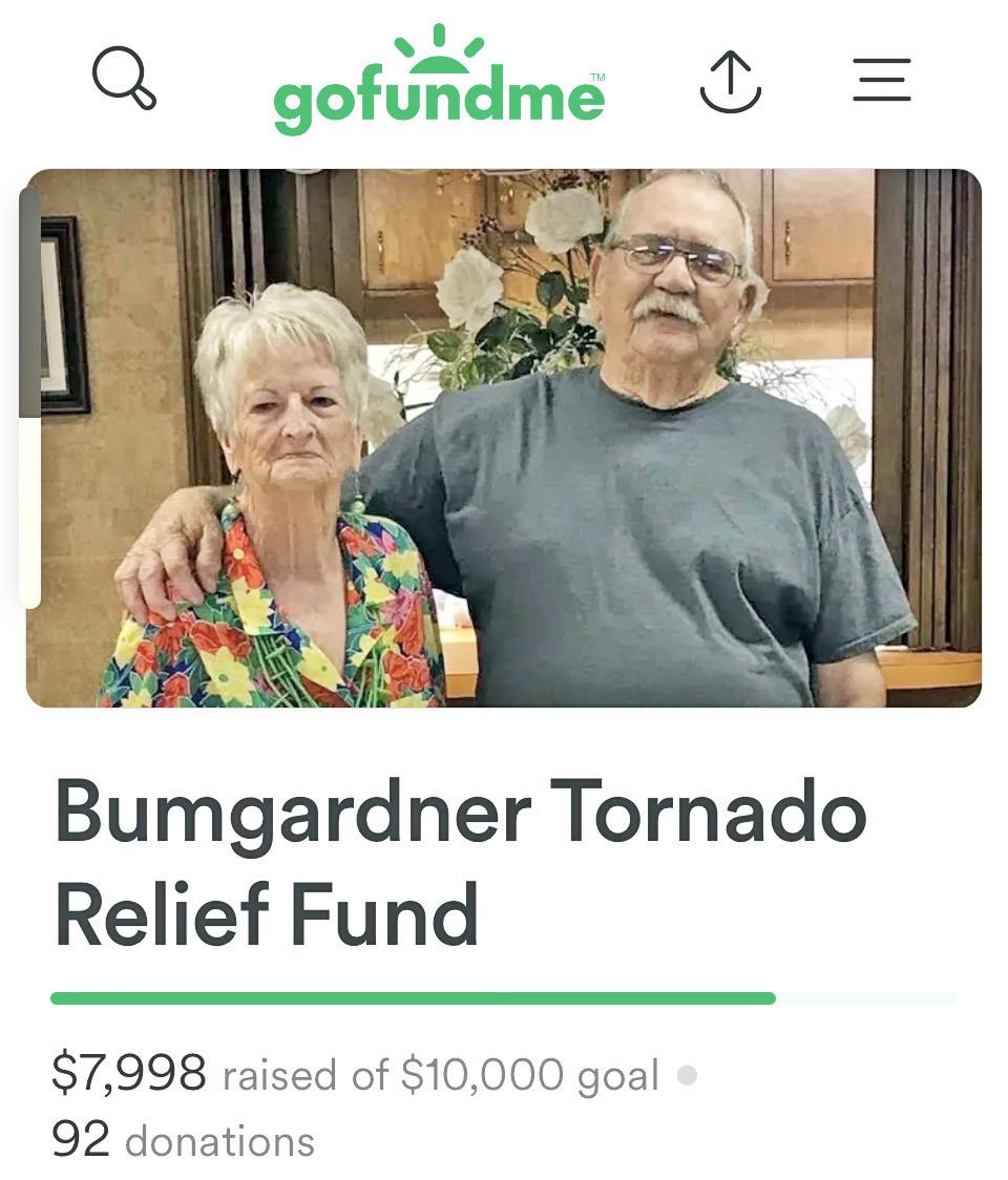 RELIEF FUND FOR FAMILY
