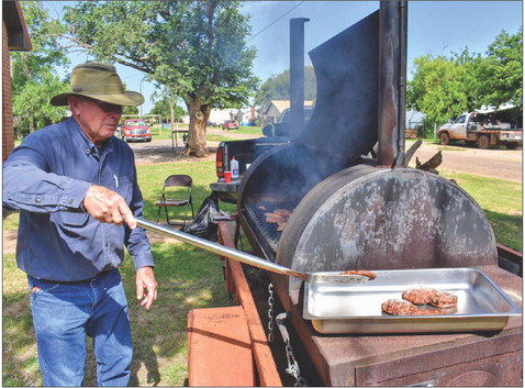 SPOTLIGHT ON COMANCHERO RENDEZVOUS