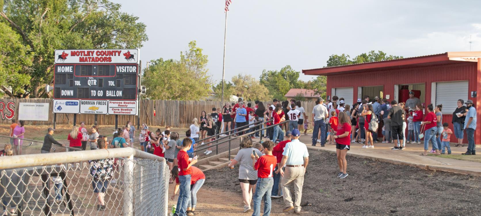 SPOTLIGHT ON MEET THE MATADORS, SEPT. 2