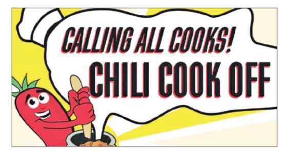 Silverton to stir up Chili Cook-off Saturday