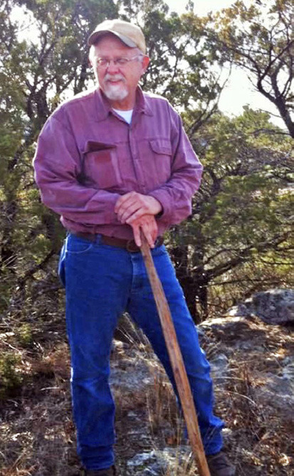 Cliff Walker, 1947–2023