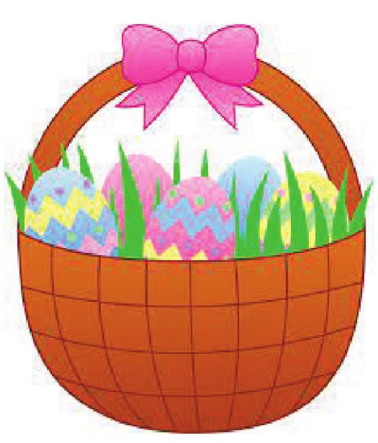 Easter-week activities, services