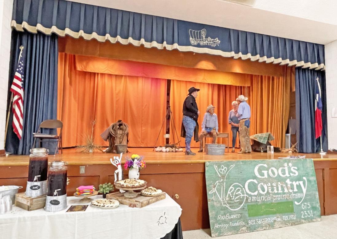 Faithful return to God’s Country for musical reunion