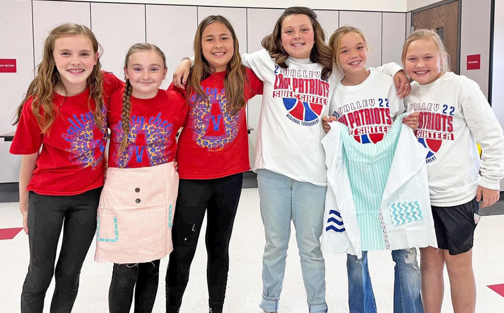Valley 4H Fashion