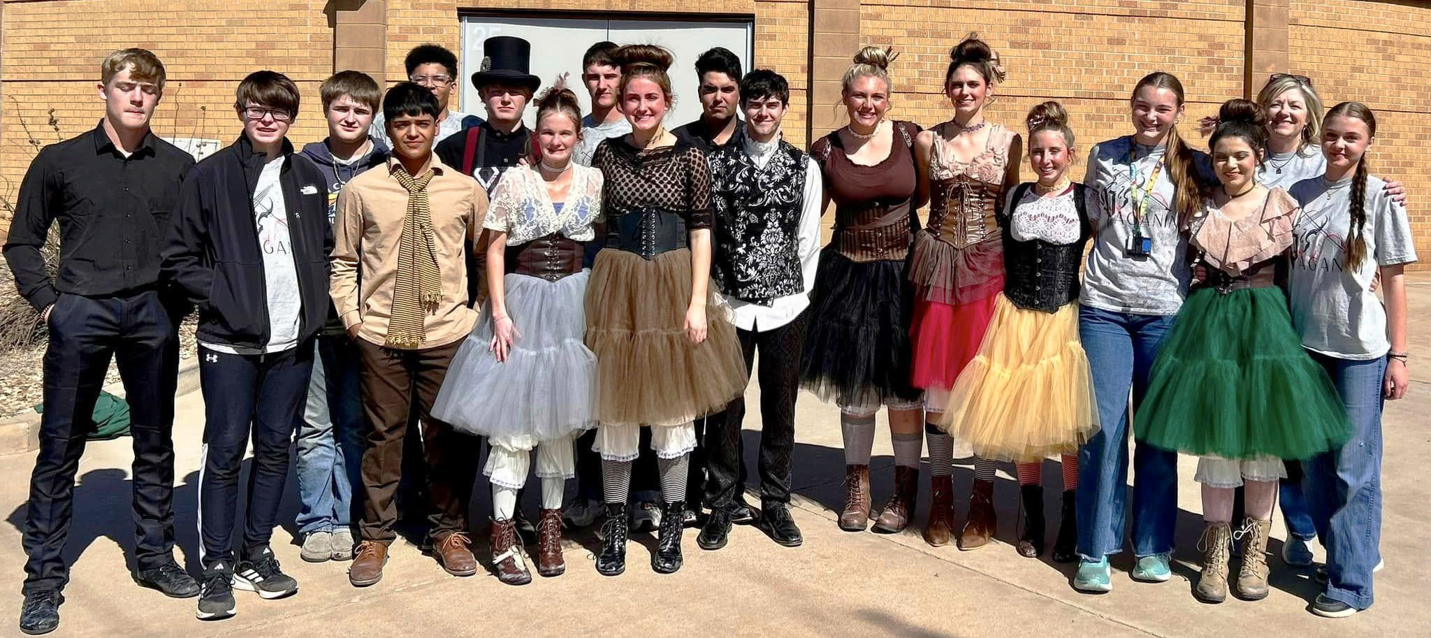 Guthrie, Motley Co. to compete in Bi-District One Act Play Mar. 25