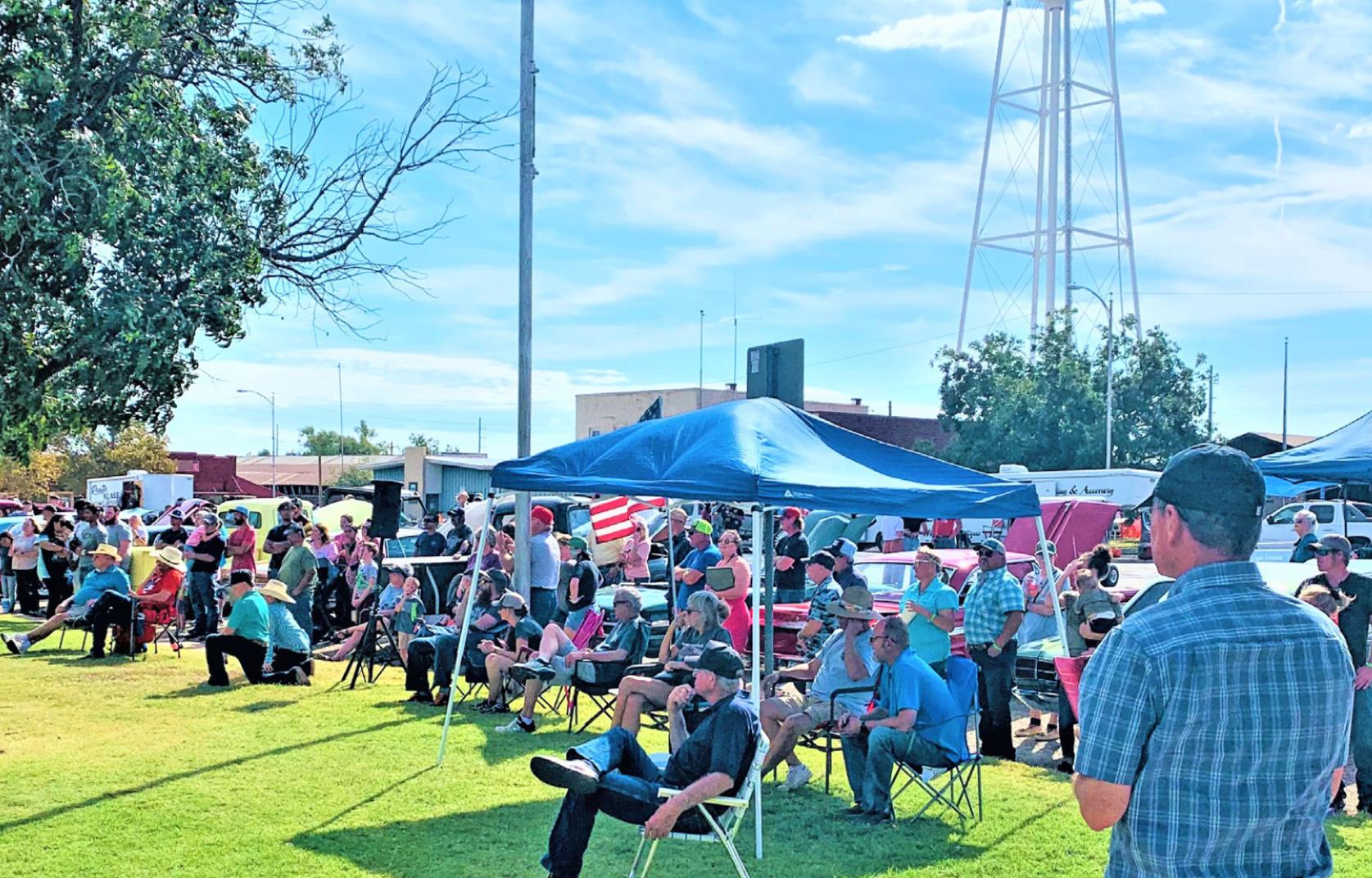SPOTLIGHT ON FOOTHILLS SATURDAY NIGHT