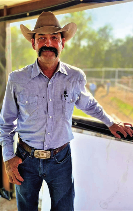 MDOS announces the announcer: Bary Clower