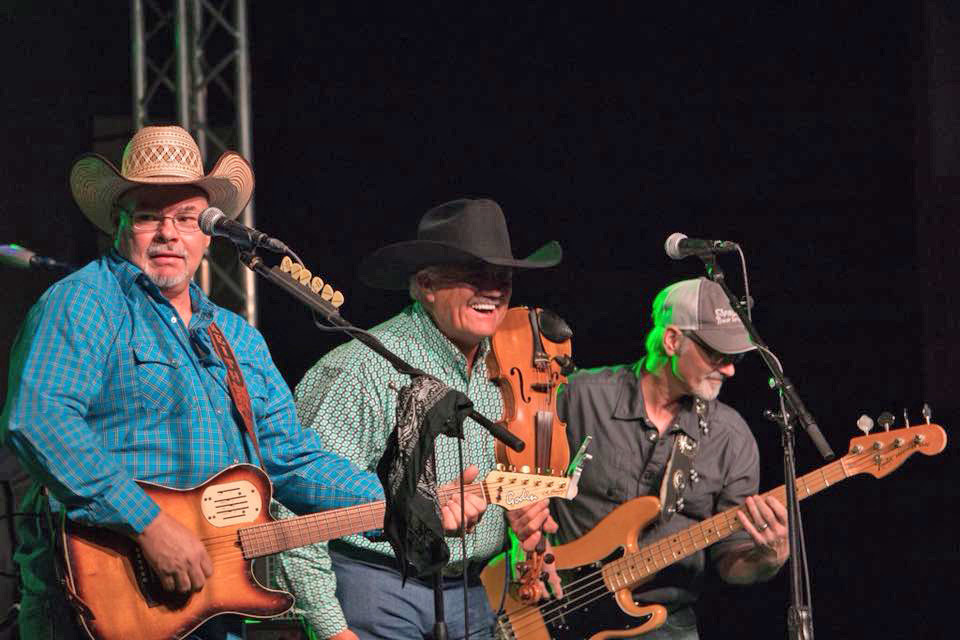 THE GOOD,THE BAD,THE UGLY will finish out the night of music at the 5th Annual Foothills Celebration on Oct 18. | COURTESY PHOTO