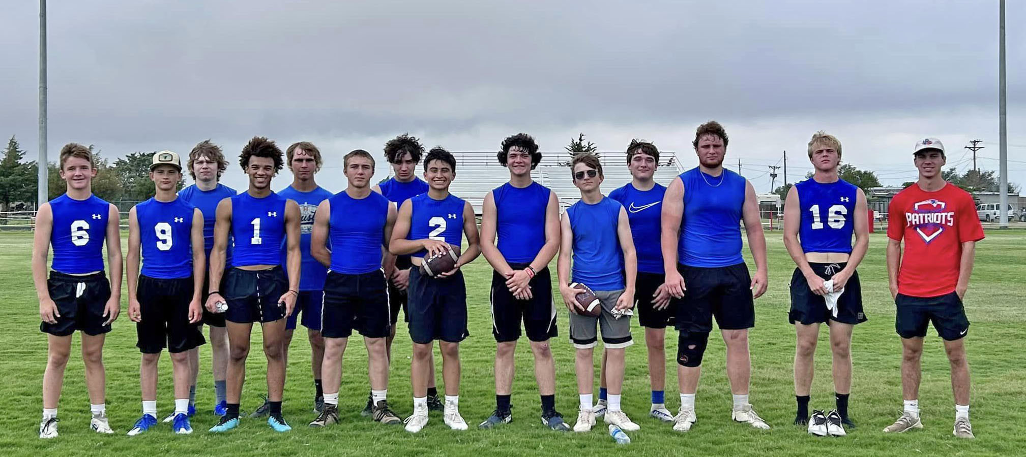 VALLEY 6 ON 6