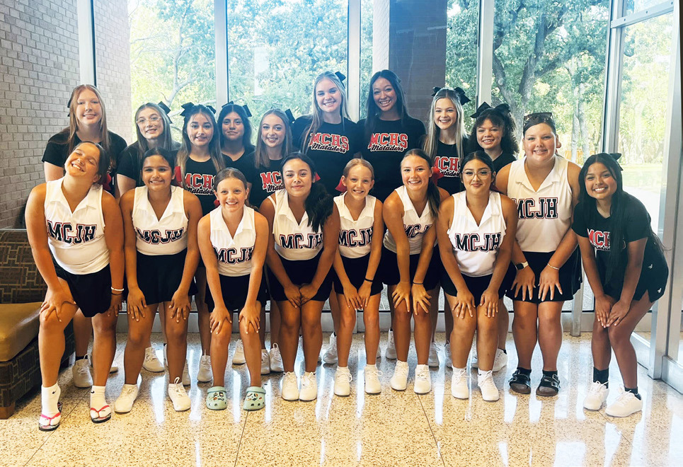 MOTLEY CHEER