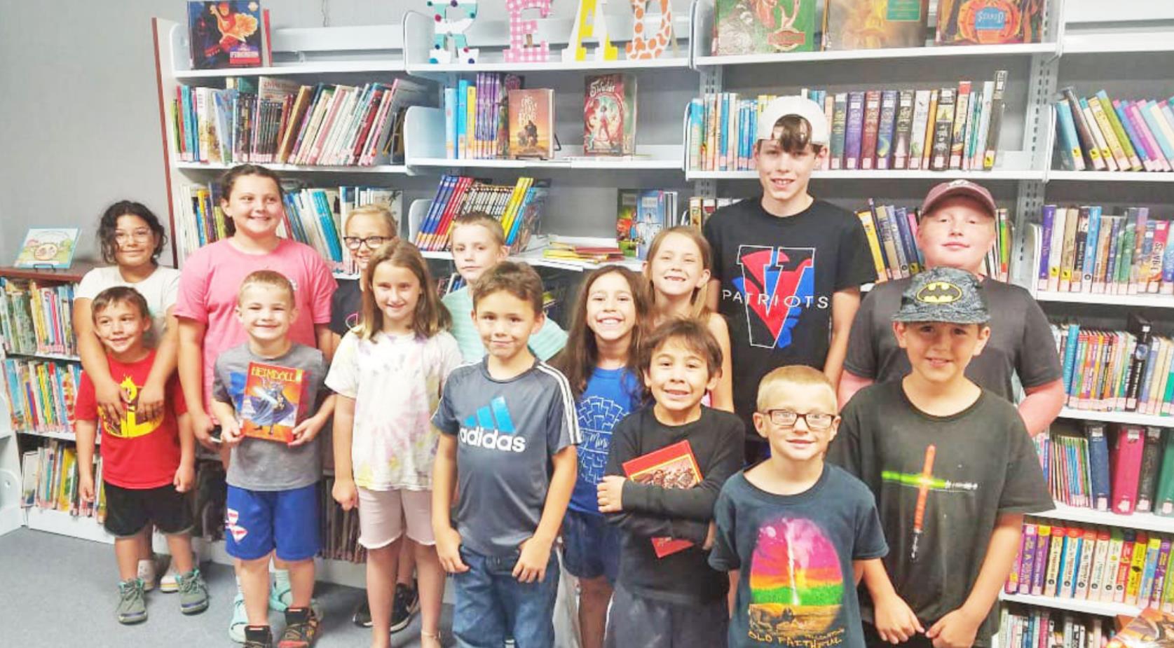 Summer Reading Program wraps up at CPL