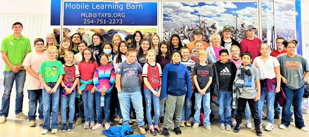 Area students make ‘Ag Day’ trip