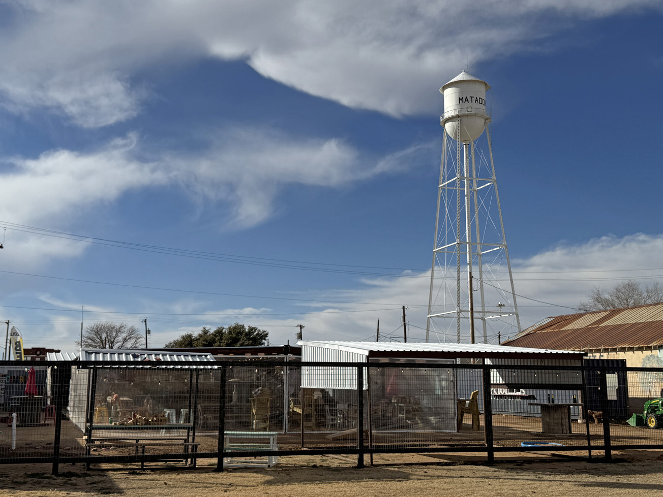 HOWDOESYOURGARDENGROW? With the addition of an on-site restaurant to Chelle’s Garden in Matador. | CAPROCK COURIER