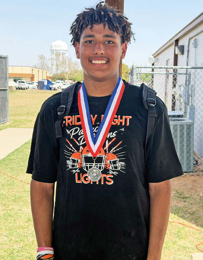 TENNIS HONORS