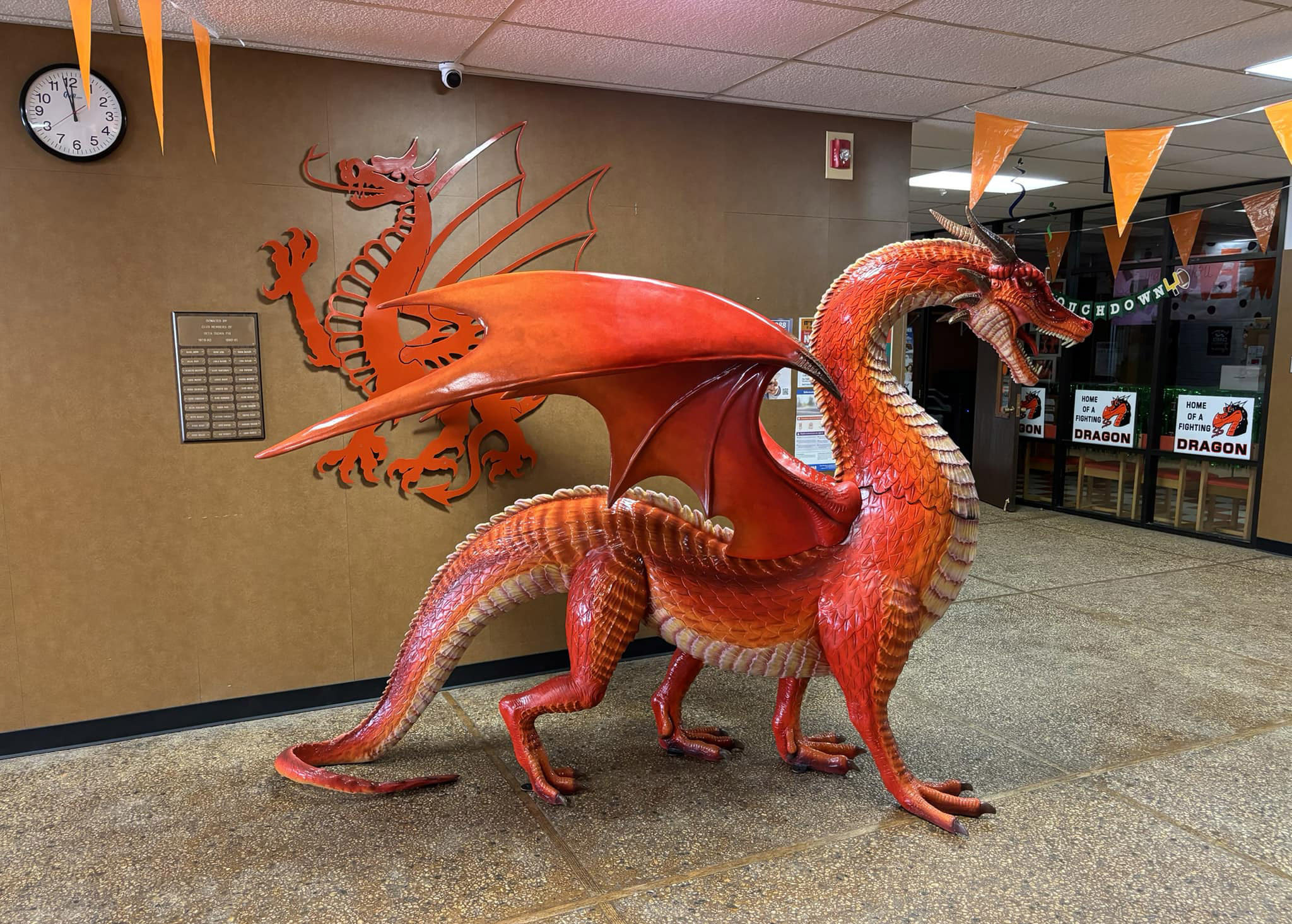 DRAGON DONATION