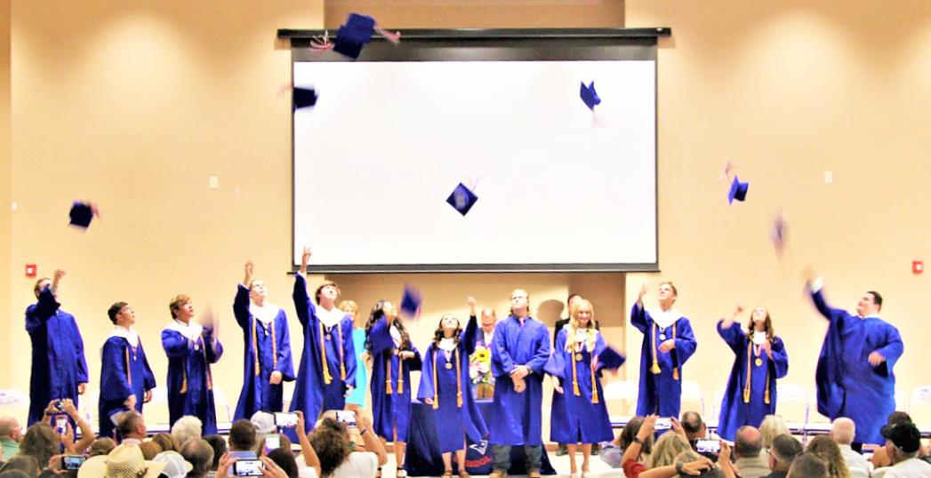 Valley, Guthrie, Paducah graduates Class of 2022