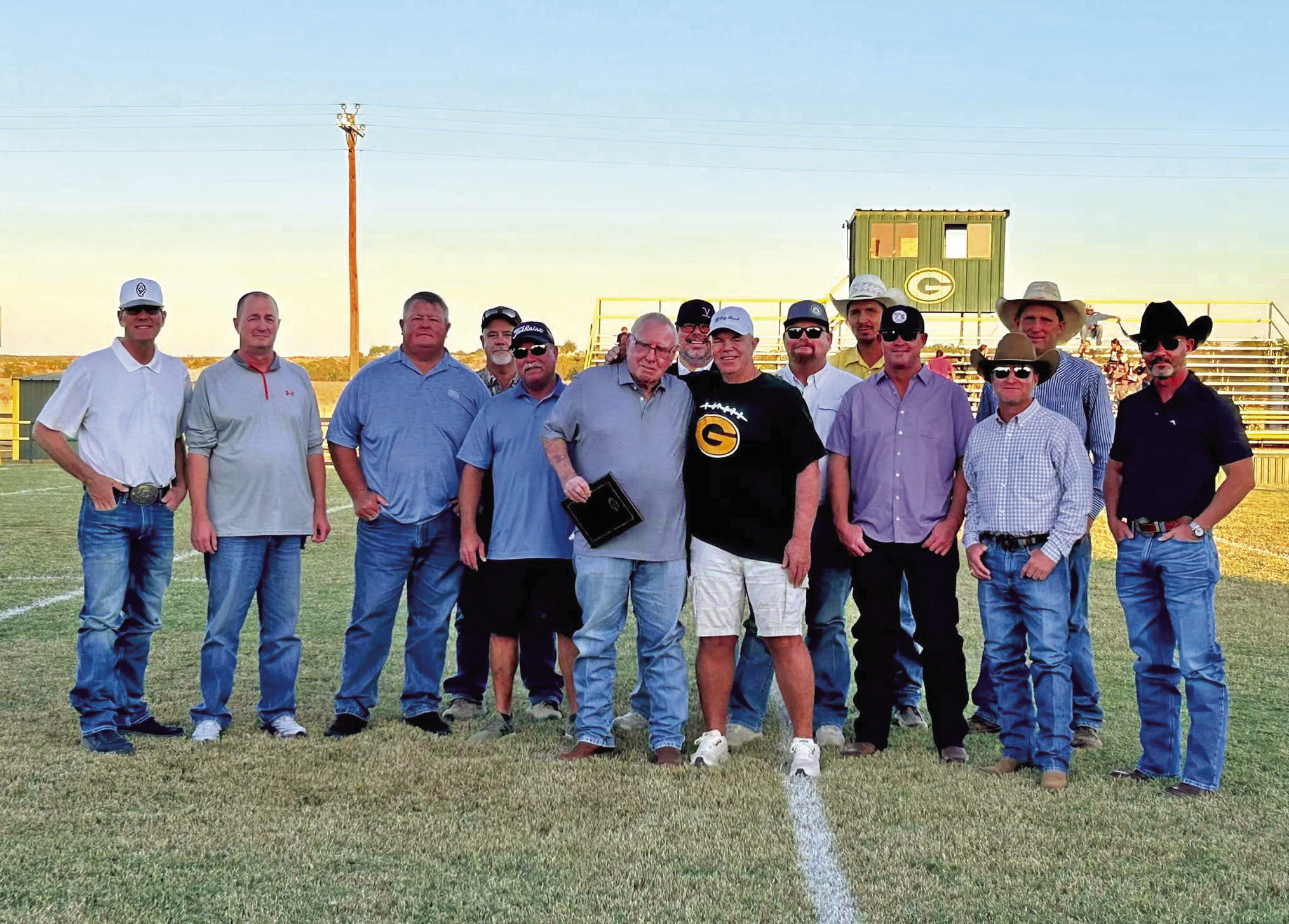 	GUTHRIE HONOR GCSD