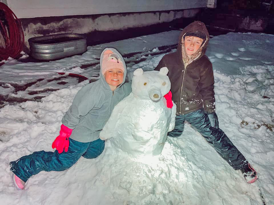 SPOTLIGHT ON SNOW DAY ACROSS CAPROCK COUNTRY