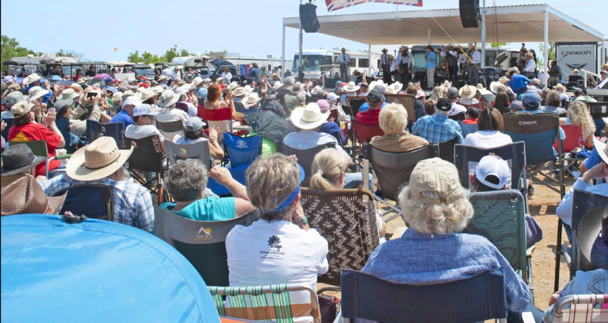 Bob Wills Day, 50 and counting
