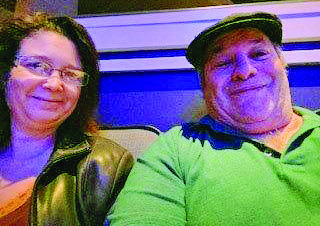 WINDSOFCHANGE Lisha (left) and David Criar, from Jacksonville, Florida, recently took over ownership of Silverton’s Silver Wind RV Park and Cabins from Gary and Sharon McMullen, who have retired. | COURTESY PHOTO