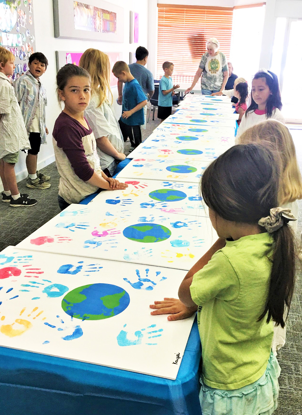 MOTLEY SUMMER READING LAUNCHES