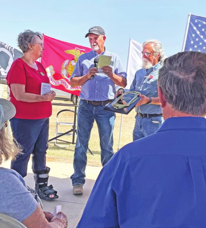 SILVERTON REMEMBERS