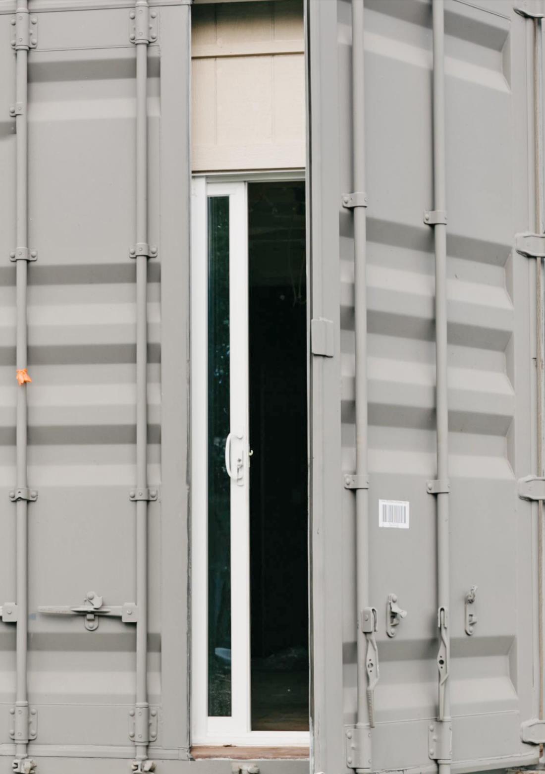 STAY A LITTLE LONGER The Hotel Turkey has announced a unique new expansion in accommodations. The Containers at Hotel Turkey will be offering a relaxing getaway, coming this September. | COURTESY PHOTO