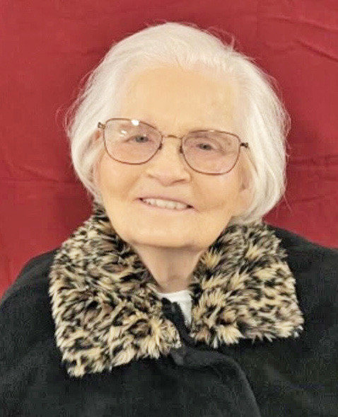Joyce Meredith, 1938–2023