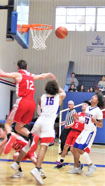 PLAYOFFS AROUND THE CORNER
