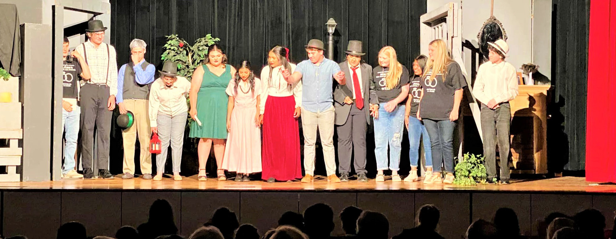 Silverton showtime