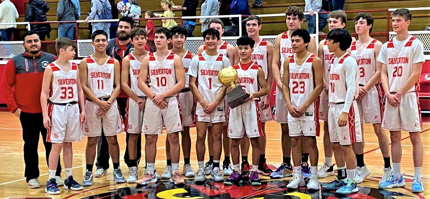DISTRICT CHAMPS 
