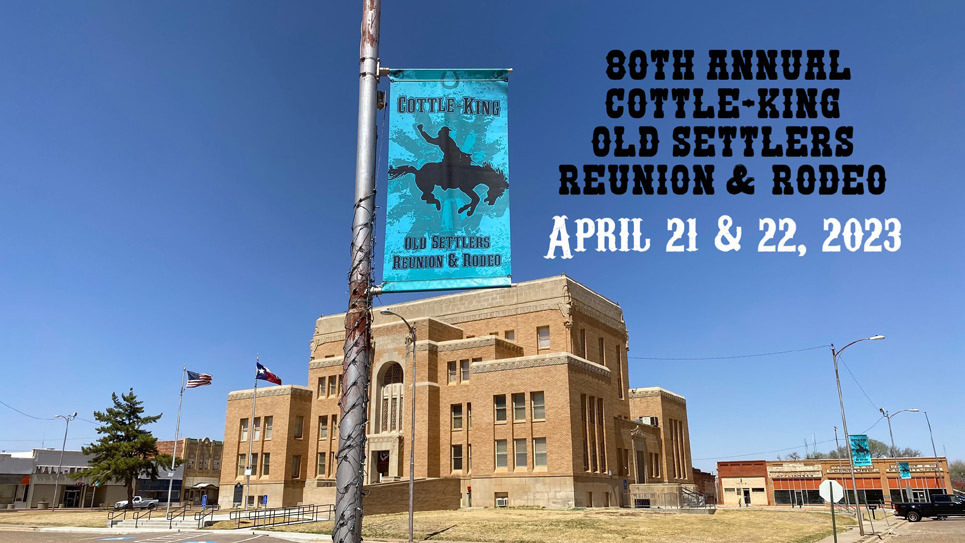 Cottle-King Old Settlers events promise weekend of fun, entertainment