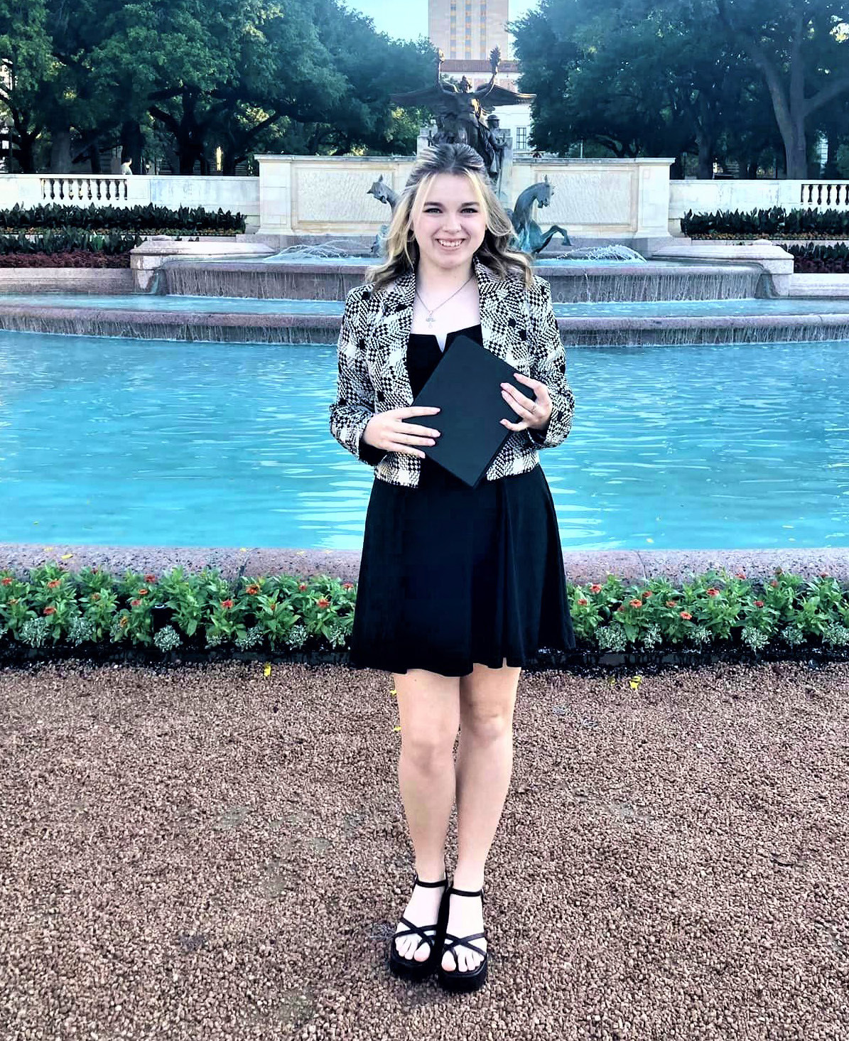 GUTHRIE STATE Guthrie’s Emma Hardin for earned 6th Place at State in Poetry Interpretation. | COURTESY PHOTO