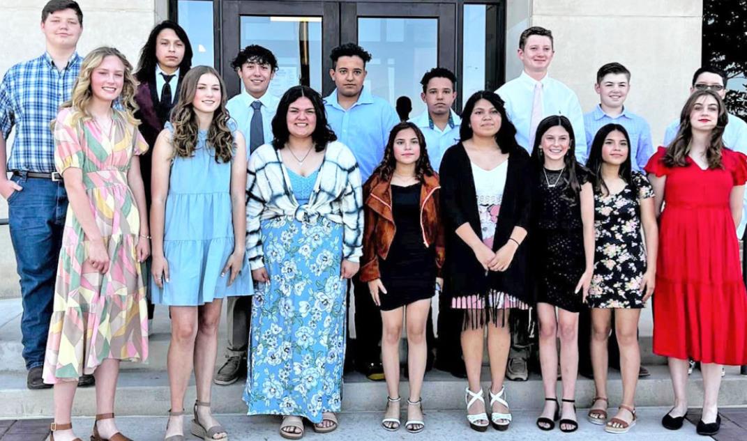 8TH GRADS