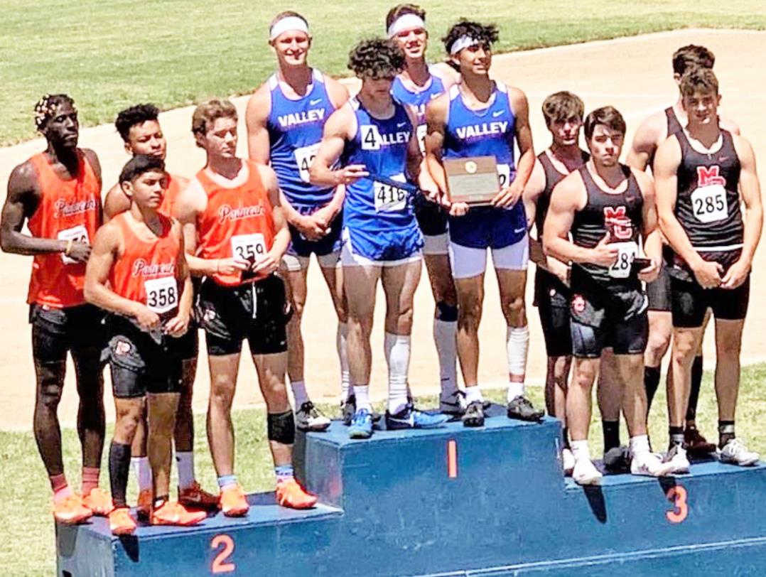 PADUCAH 4x100 STATE-BOUND