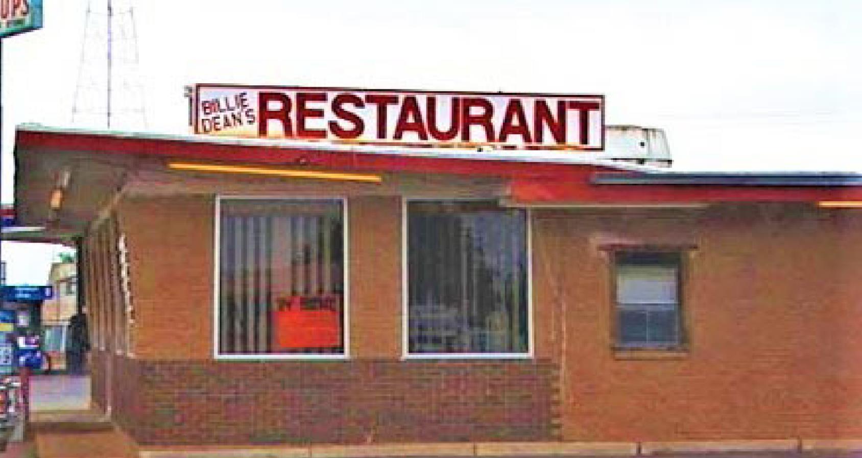 Views of Billie Dean’s Restaurant, located on US Hwy. 70 in Matador, are shared on the establishment’s Facebook page. | COURTESY PHOTOS