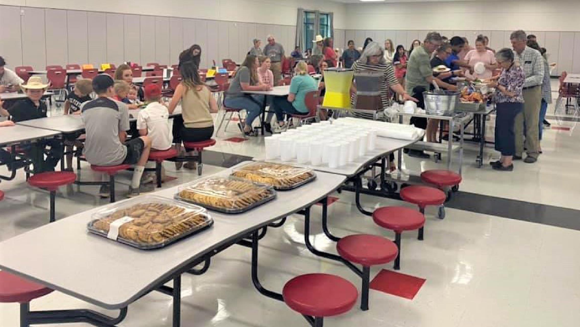 SILVERTON SUPPER