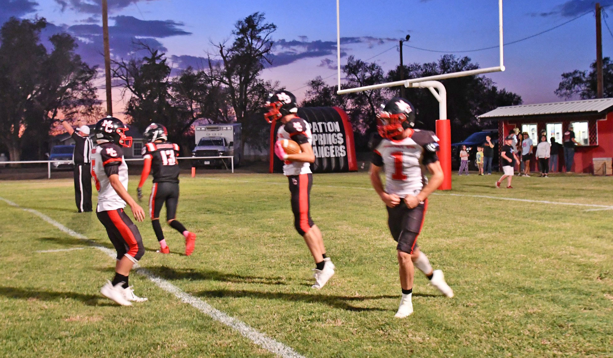 MOTLEY WINS