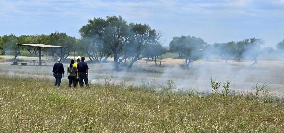 	PRESCRIBED FIRE TRAINING