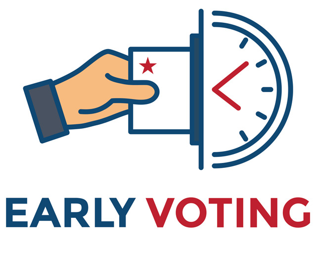 Don’t miss early voting in your county
