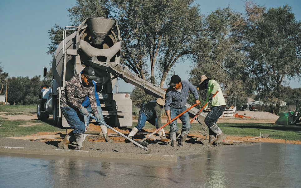 The Hotel Turkey is working with Fisher Welding and Construction of Enid, Okla., to expand their dance floor, broadening the ability of their venue to welcome music lovers. | COURTESY PHOTO