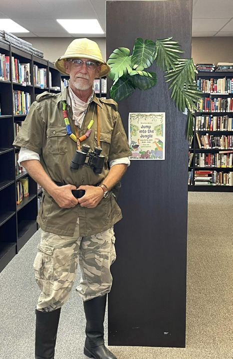 SILVERTON SUMMER READING