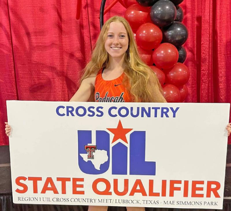 Guthrie, Paducah athletes compete at State XC meet Friday