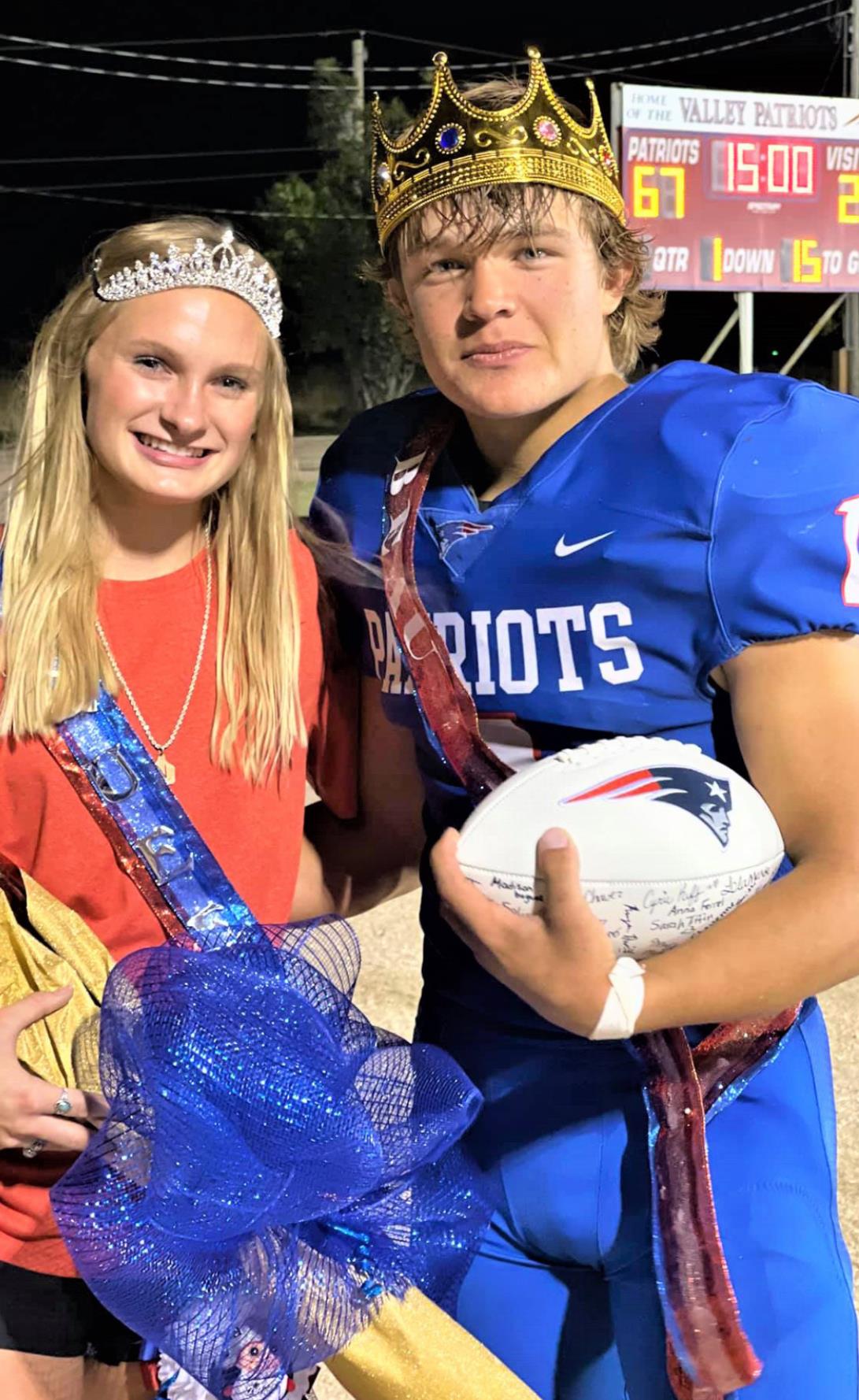 SPOTLIGHT ON HOMECOMING
