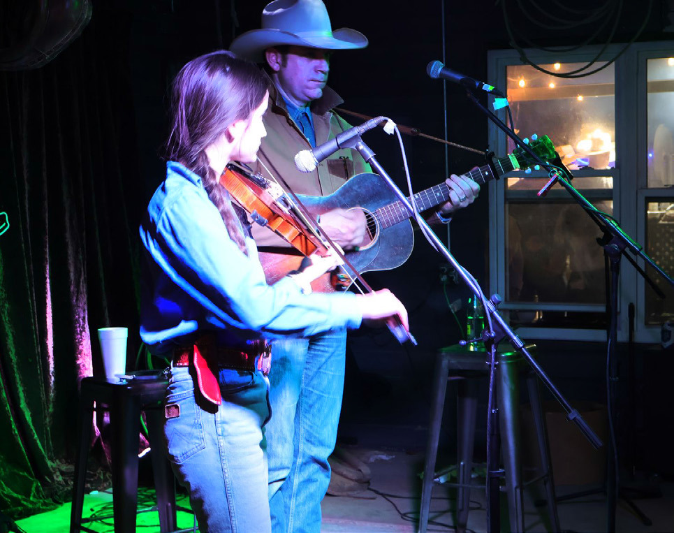 COWBOY FANDANGO 